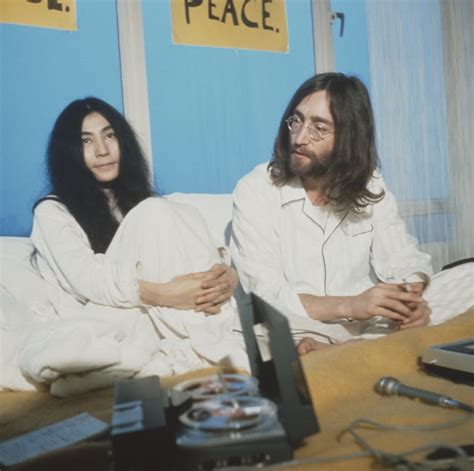 yoko ono and lennon sexuality|Yoko Ono on Lennon, Drugs and Sexuality